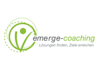 emerge-coaching, "Lösungen finden,            Ziele erreichen