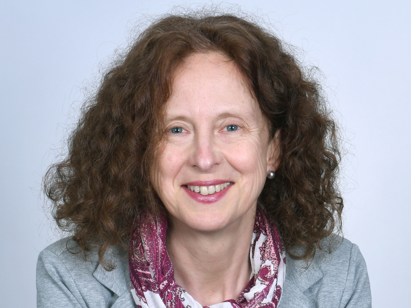 PD Dr. Iris Stahlke