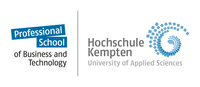 Hochschule Kempten University of Applied Sciences