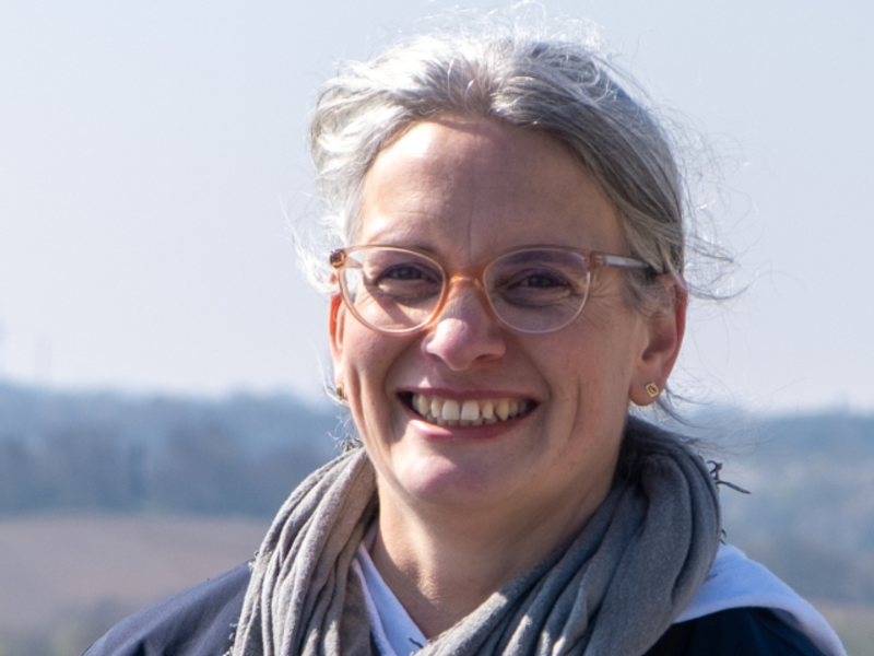 Frau Kathrin Schlecht